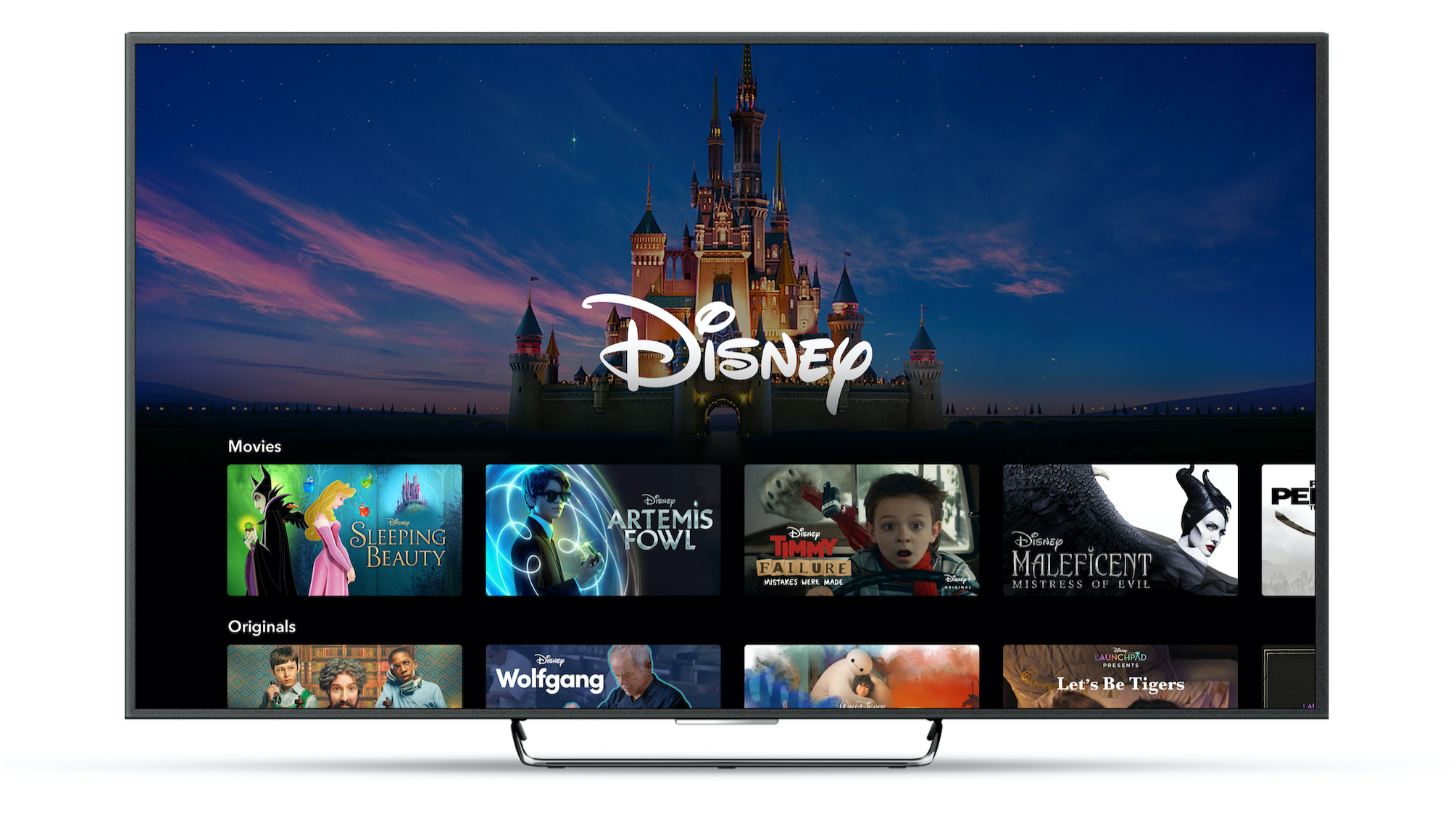 Smart TV streaming avec Wiflix